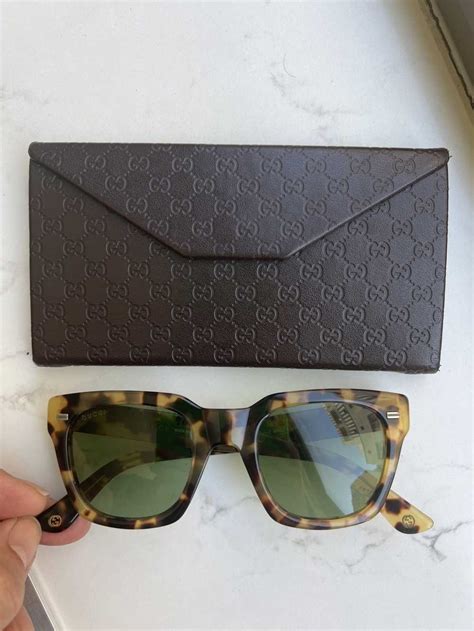 gucci gem sunglasses